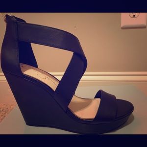 Jessica Simpson Wedges